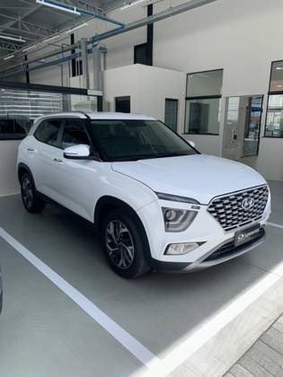 HYUNDAI CRETA 1.0 TGDI FLEX LIMITED AUTOMÁTICO
